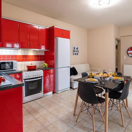 City Suite In Kefalonia 아르고스톨리온 외부 사진