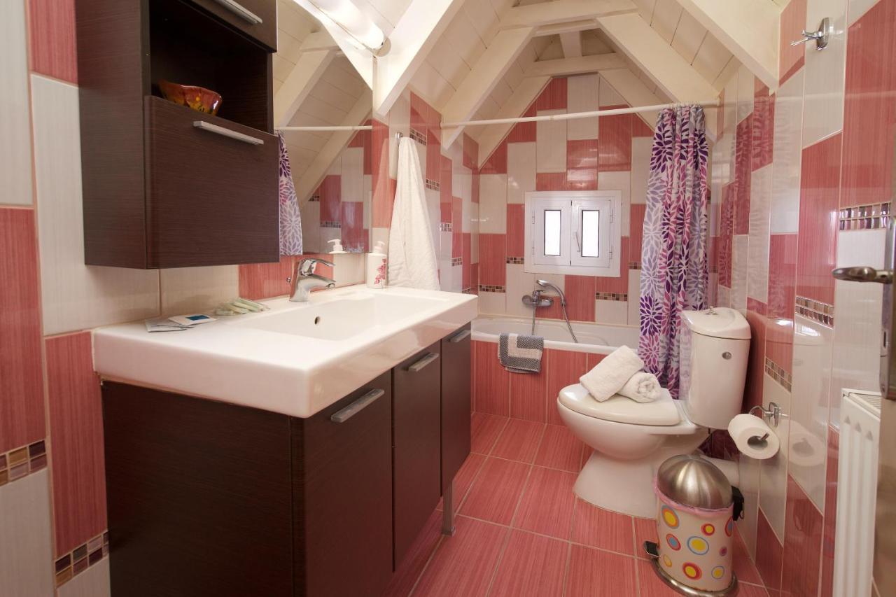City Suite In Kefalonia 아르고스톨리온 외부 사진