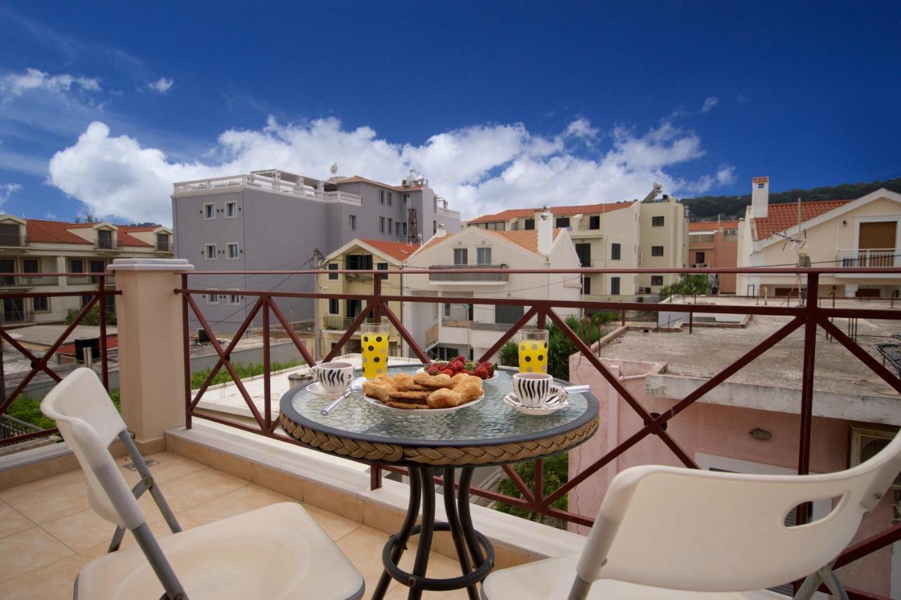 City Suite In Kefalonia 아르고스톨리온 외부 사진