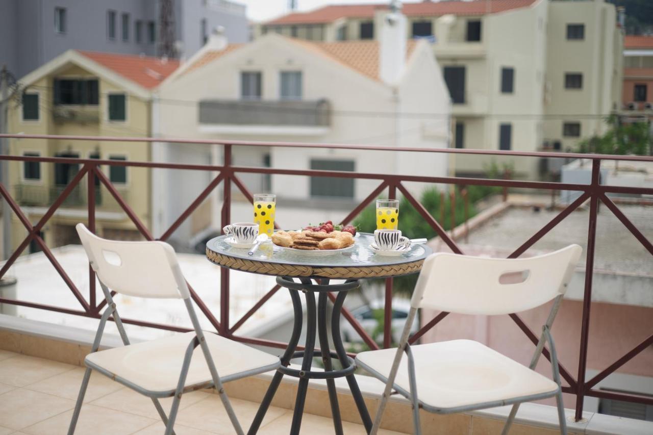 City Suite In Kefalonia 아르고스톨리온 외부 사진