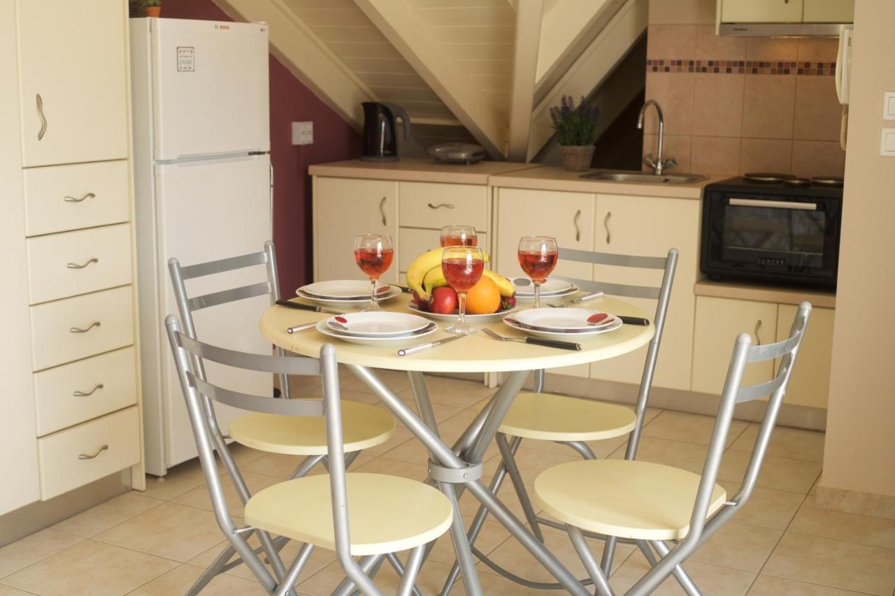 City Suite In Kefalonia 아르고스톨리온 외부 사진