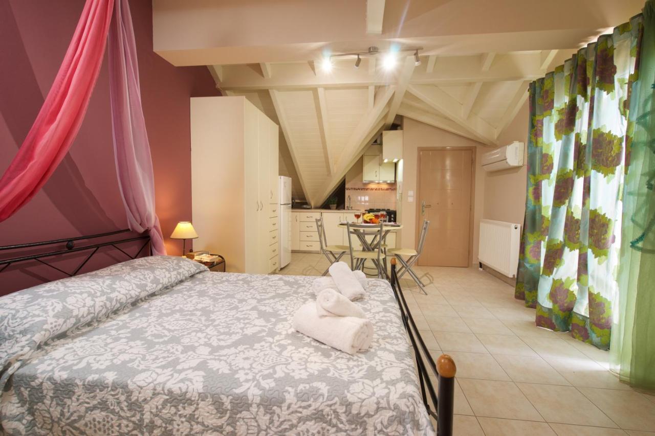 City Suite In Kefalonia 아르고스톨리온 외부 사진