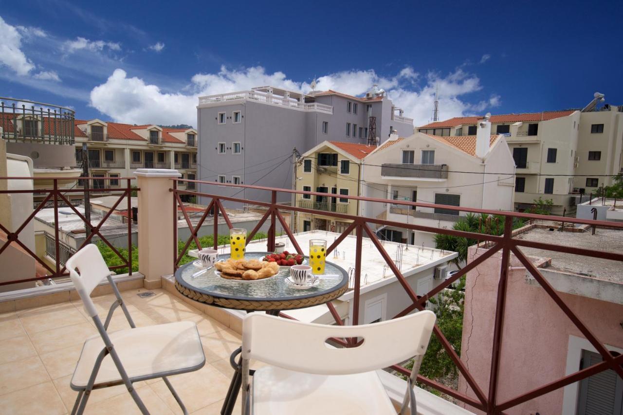 City Suite In Kefalonia 아르고스톨리온 외부 사진