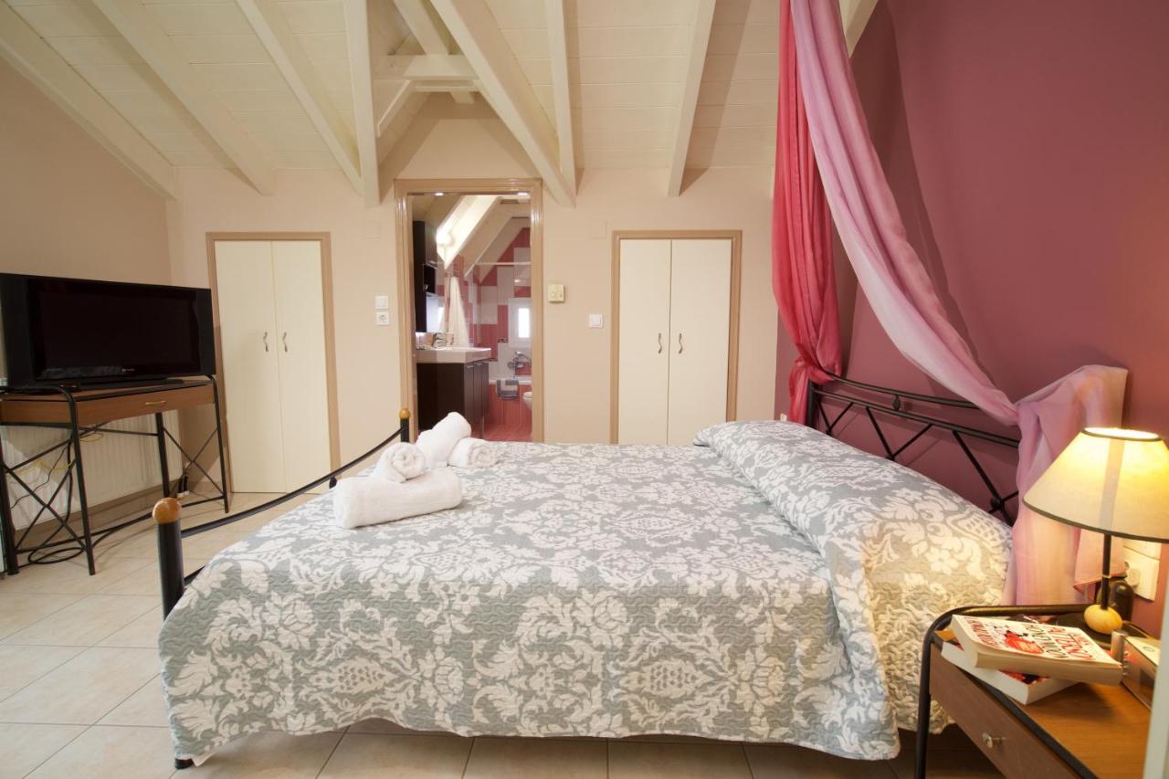 City Suite In Kefalonia 아르고스톨리온 외부 사진