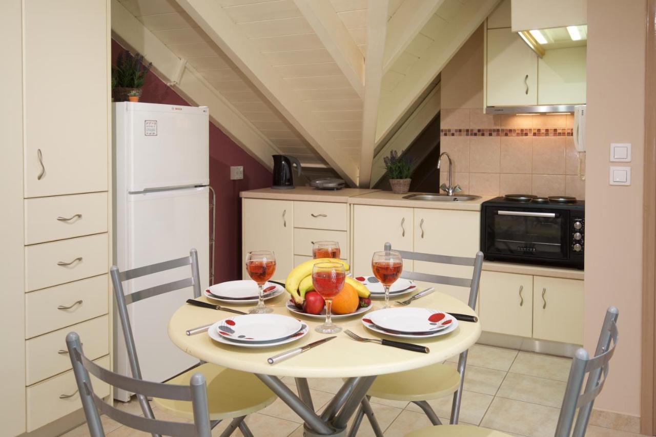 City Suite In Kefalonia 아르고스톨리온 외부 사진