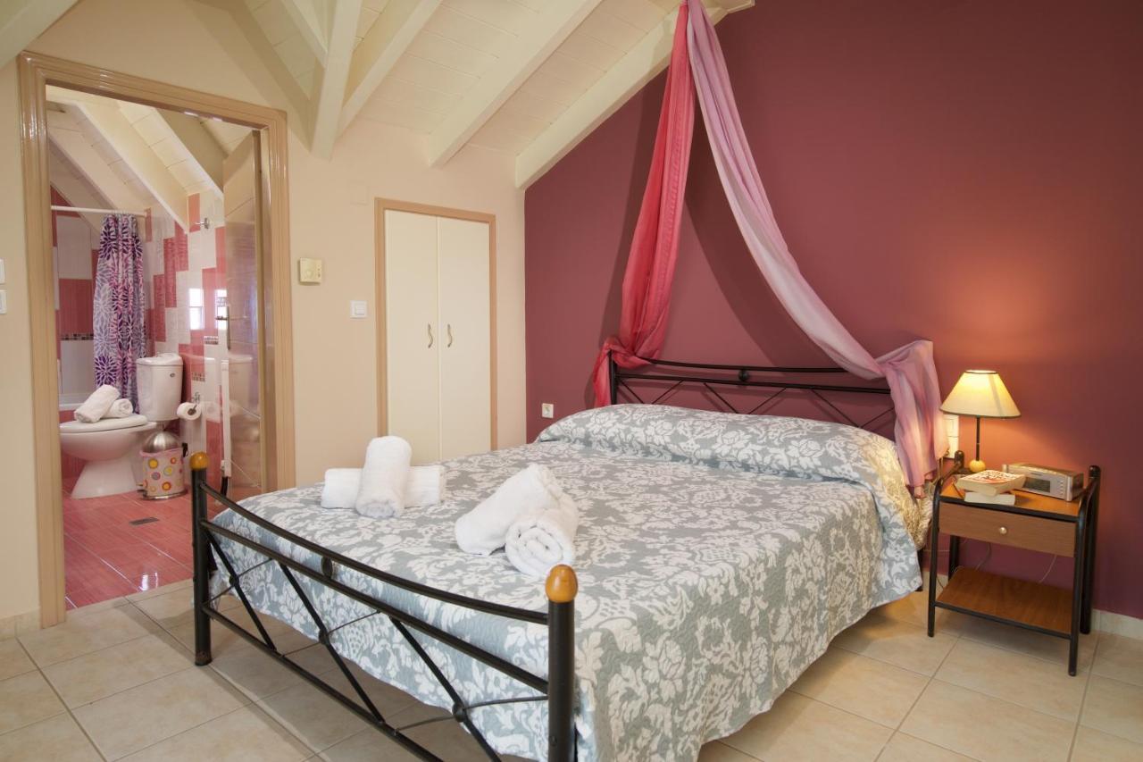 City Suite In Kefalonia 아르고스톨리온 외부 사진