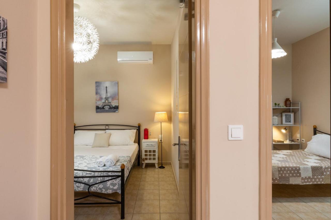City Suite In Kefalonia 아르고스톨리온 외부 사진