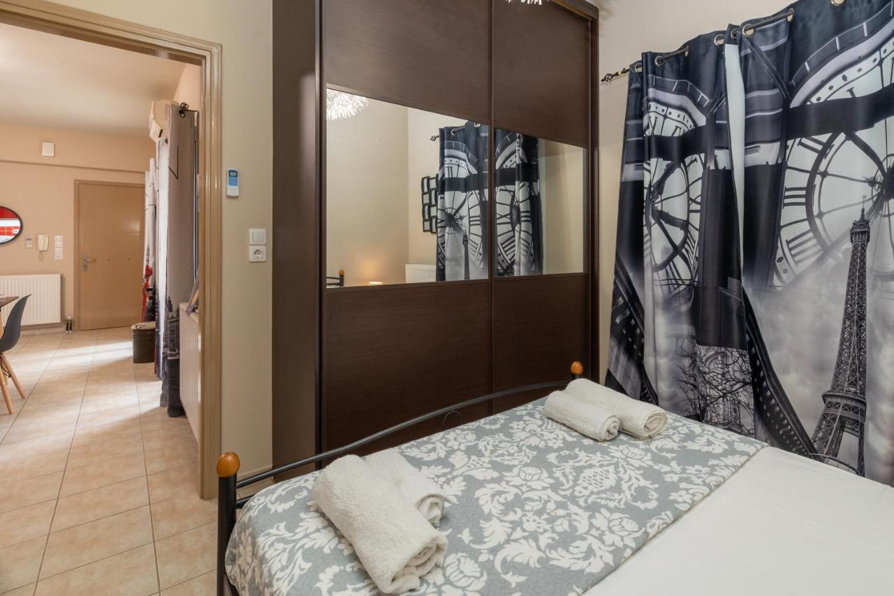 City Suite In Kefalonia 아르고스톨리온 외부 사진