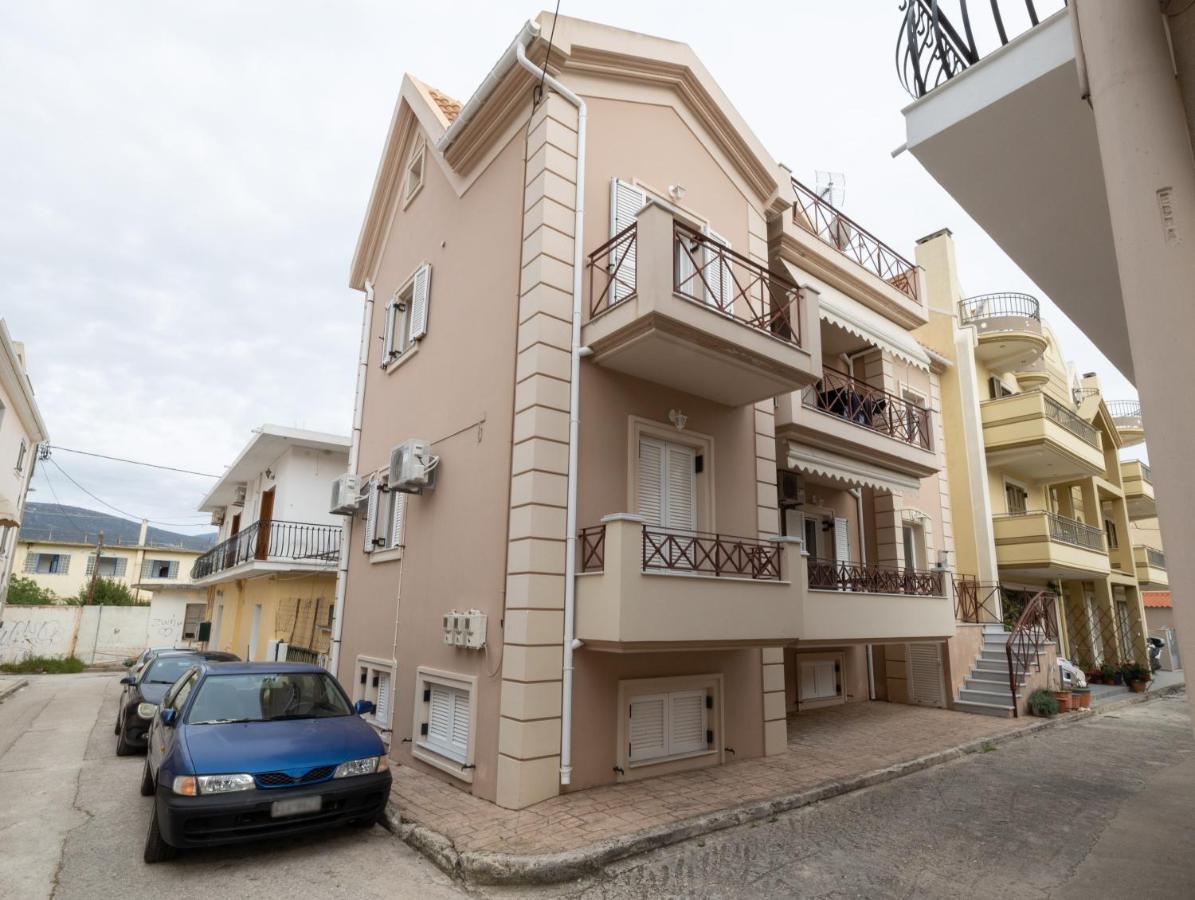 City Suite In Kefalonia 아르고스톨리온 외부 사진