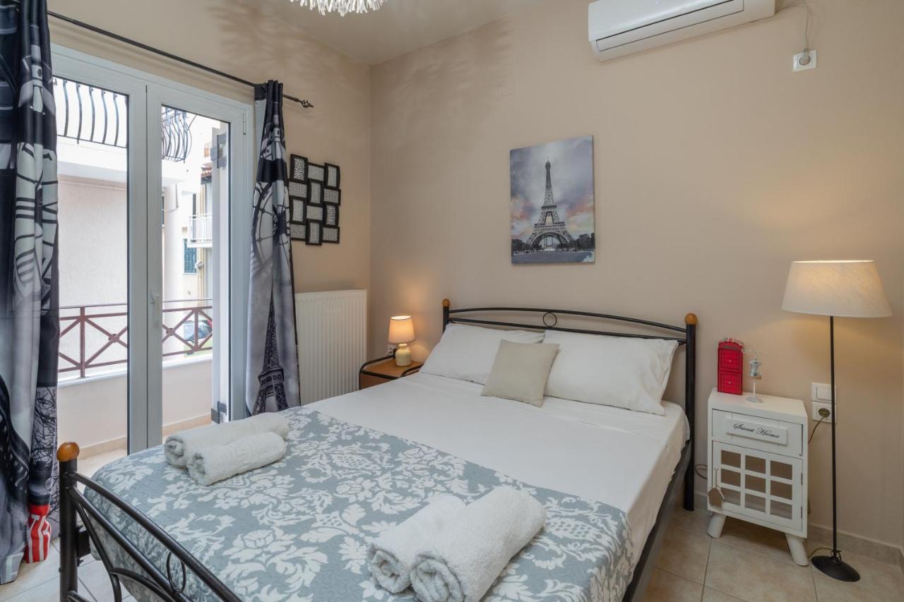 City Suite In Kefalonia 아르고스톨리온 외부 사진
