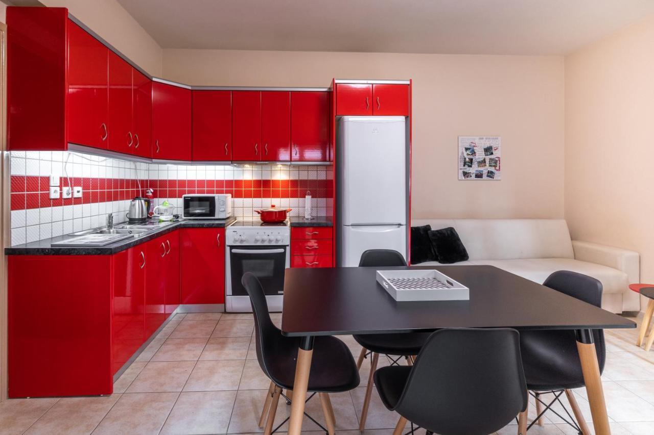 City Suite In Kefalonia 아르고스톨리온 외부 사진