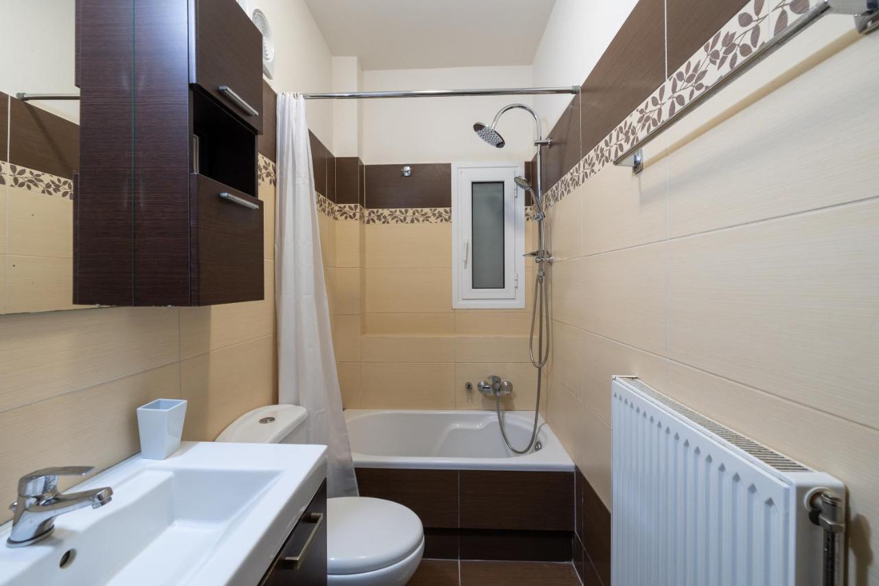 City Suite In Kefalonia 아르고스톨리온 외부 사진