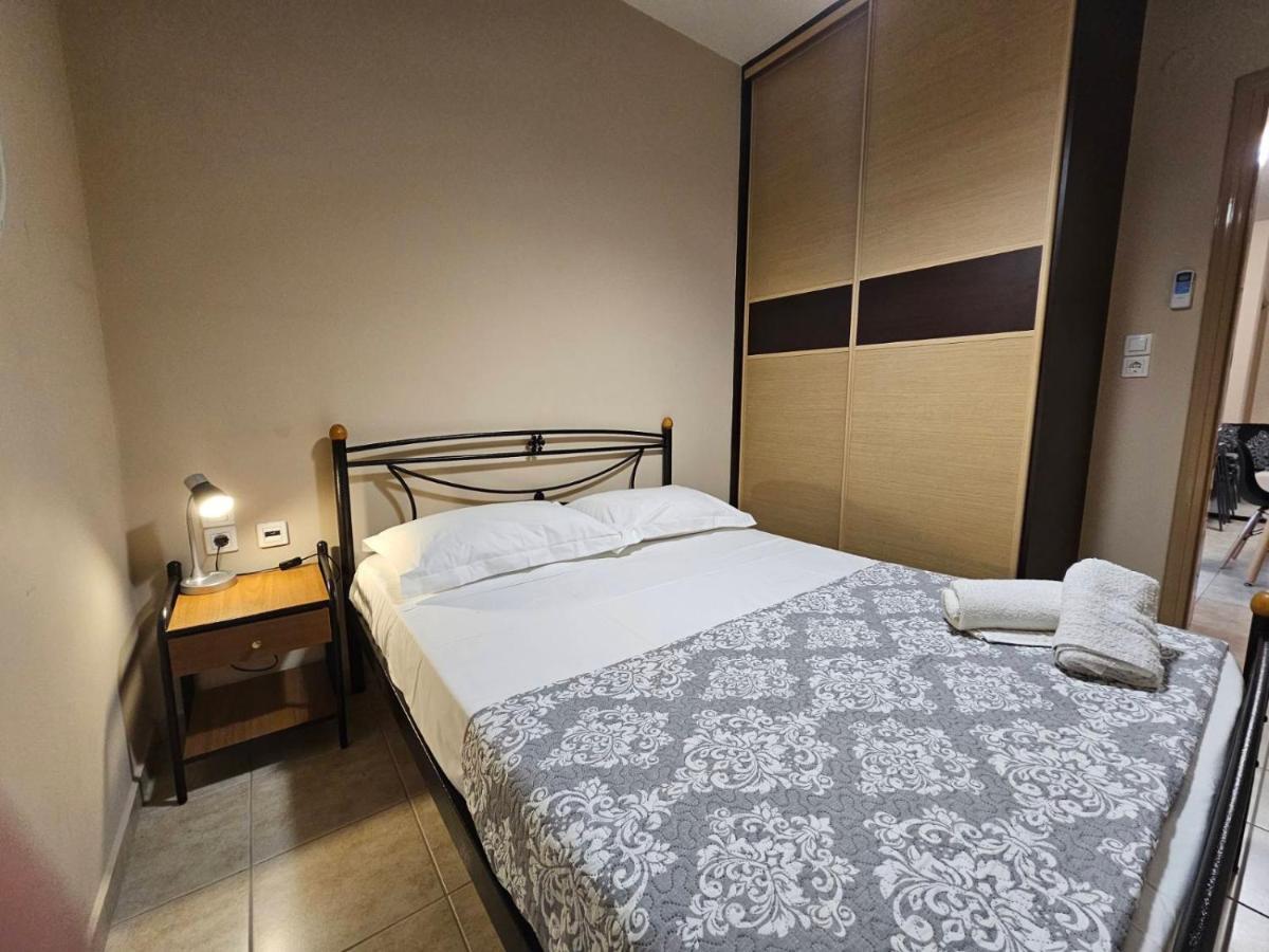 City Suite In Kefalonia 아르고스톨리온 외부 사진